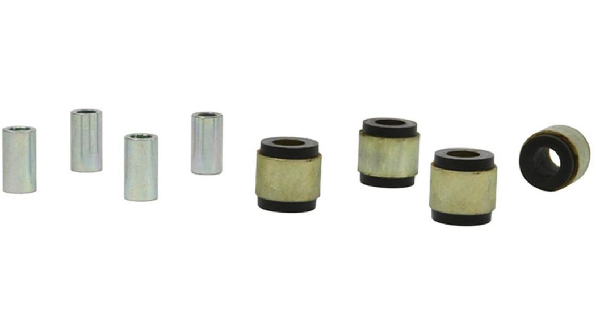 Whiteline+Bielle+de+suspension+-+Lower+Front+Inner+et+Outer+Bushing+sur+mesure+pour+Acura+EL%2FIntegra+%2F+Honda+Civic+II%2FIV%2FV%2FVI%2FCR-V+I%2FCRX+II%2FIII%2FDomani%2FIntegra+%2F+Rover+400+1985-2001